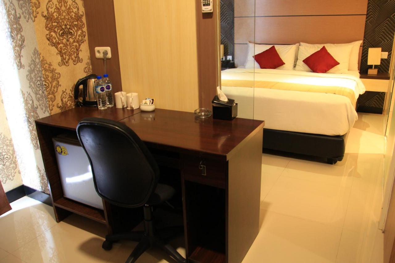 Jle'S Hotel Manado Dış mekan fotoğraf
