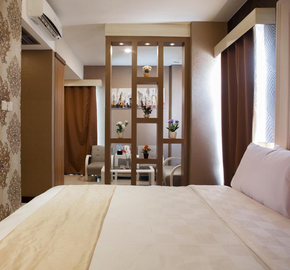 Jle'S Hotel Manado Dış mekan fotoğraf