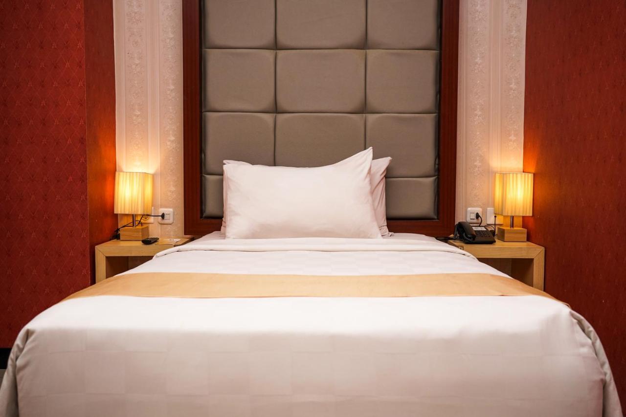 Jle'S Hotel Manado Dış mekan fotoğraf