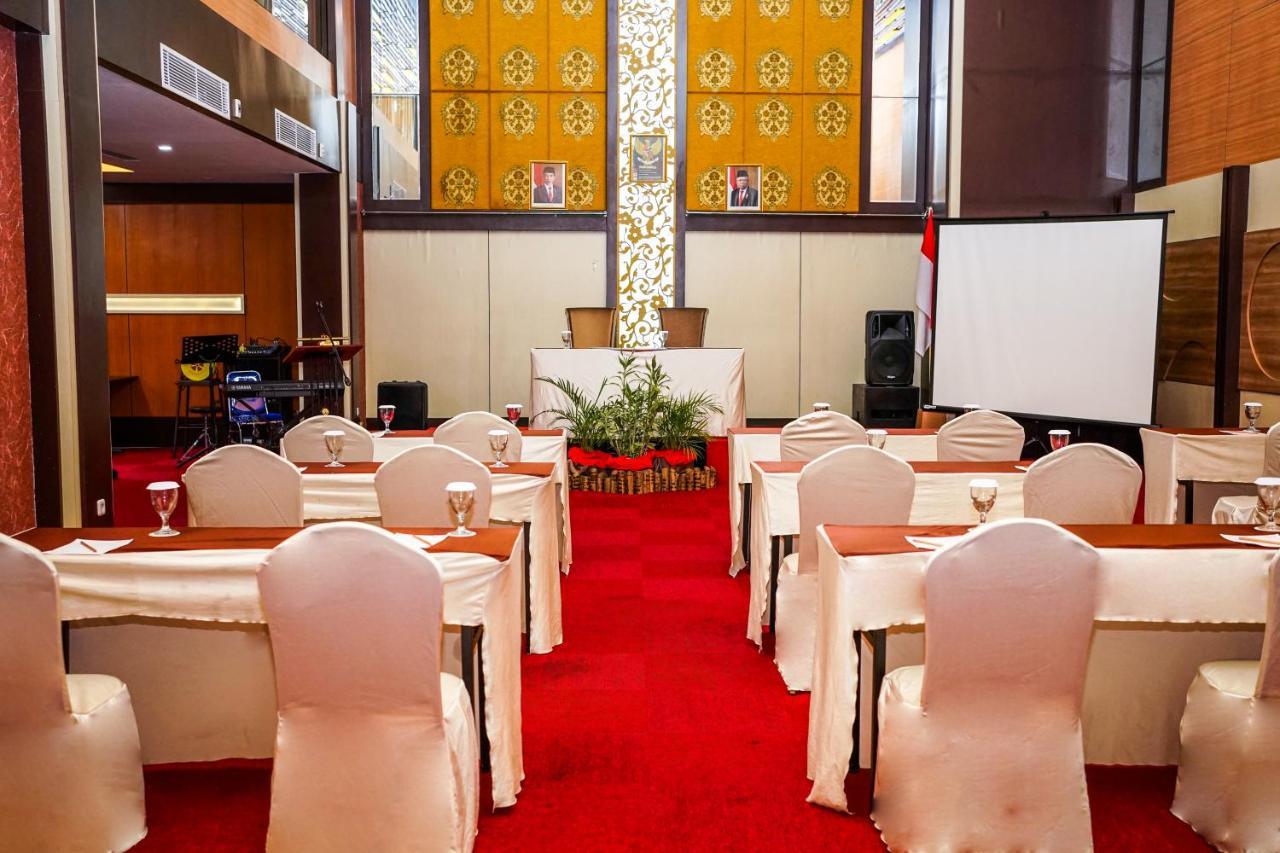 Jle'S Hotel Manado Dış mekan fotoğraf
