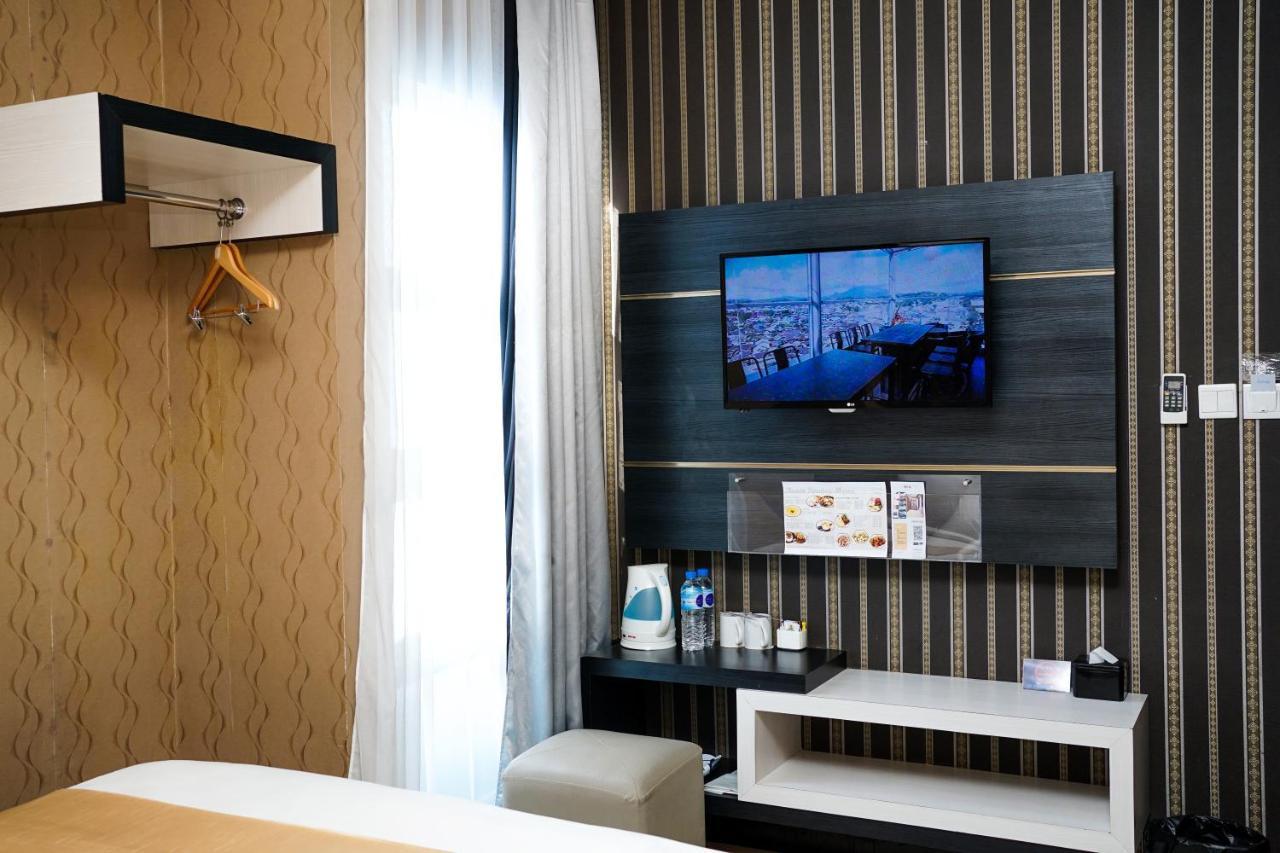 Jle'S Hotel Manado Dış mekan fotoğraf