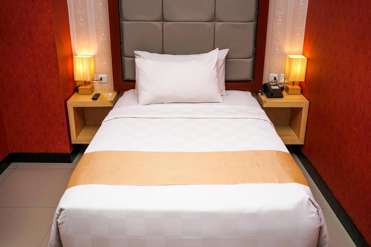 Jle'S Hotel Manado Dış mekan fotoğraf