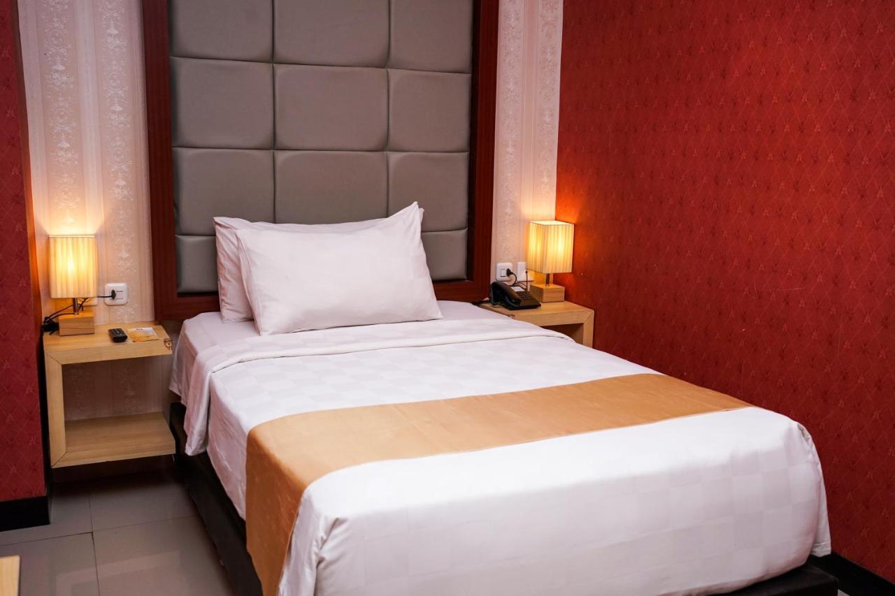 Jle'S Hotel Manado Dış mekan fotoğraf