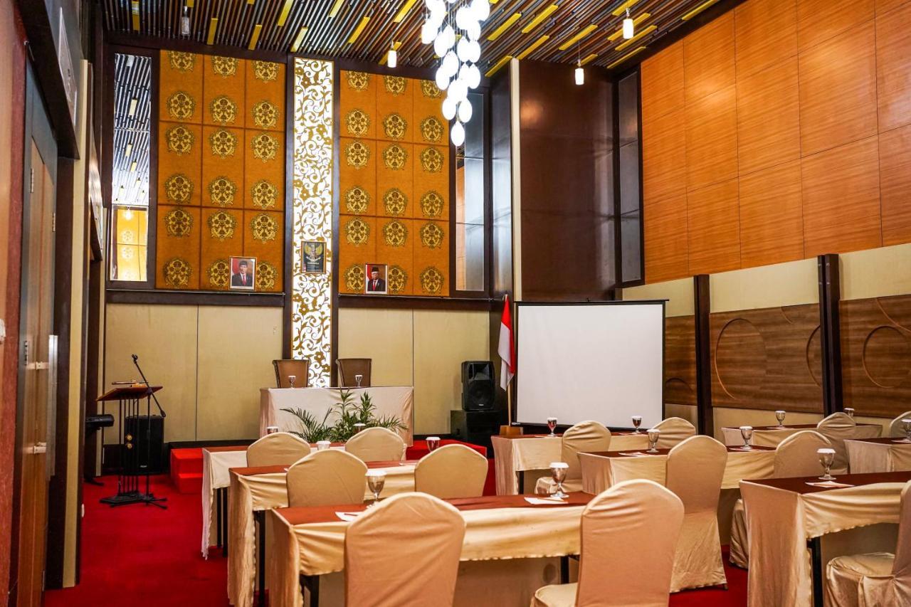 Jle'S Hotel Manado Dış mekan fotoğraf