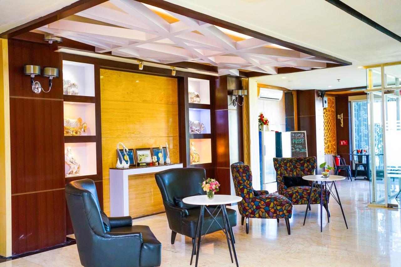 Jle'S Hotel Manado Dış mekan fotoğraf