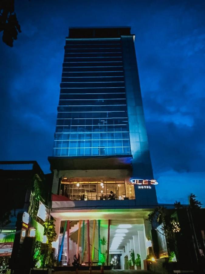 Jle'S Hotel Manado Dış mekan fotoğraf