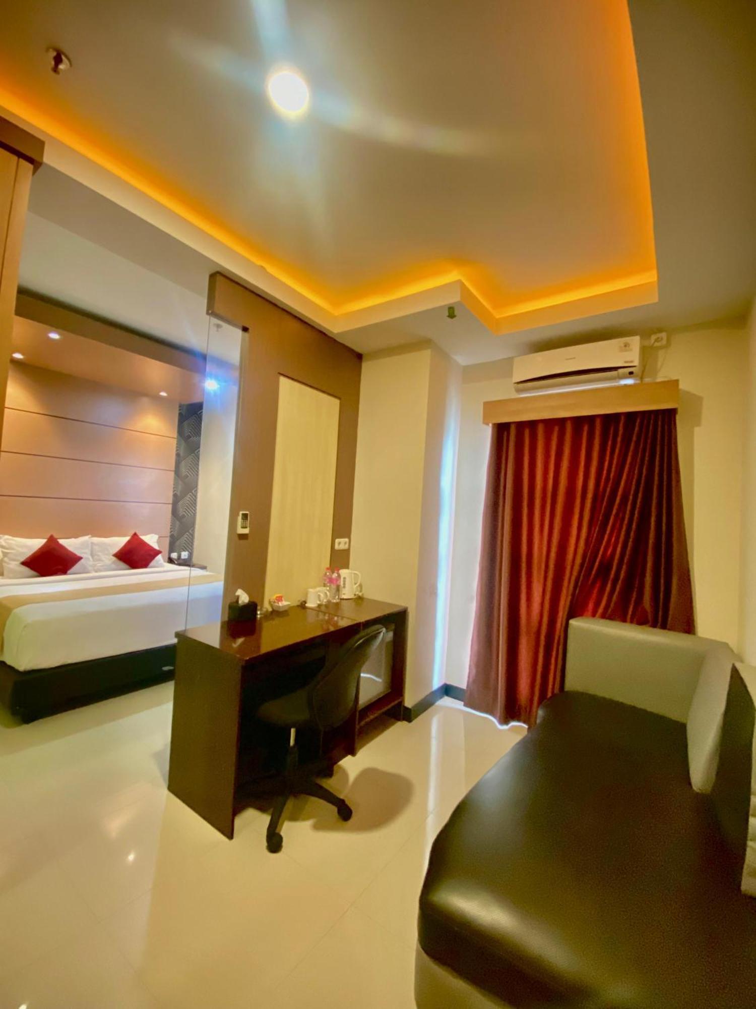 Jle'S Hotel Manado Dış mekan fotoğraf