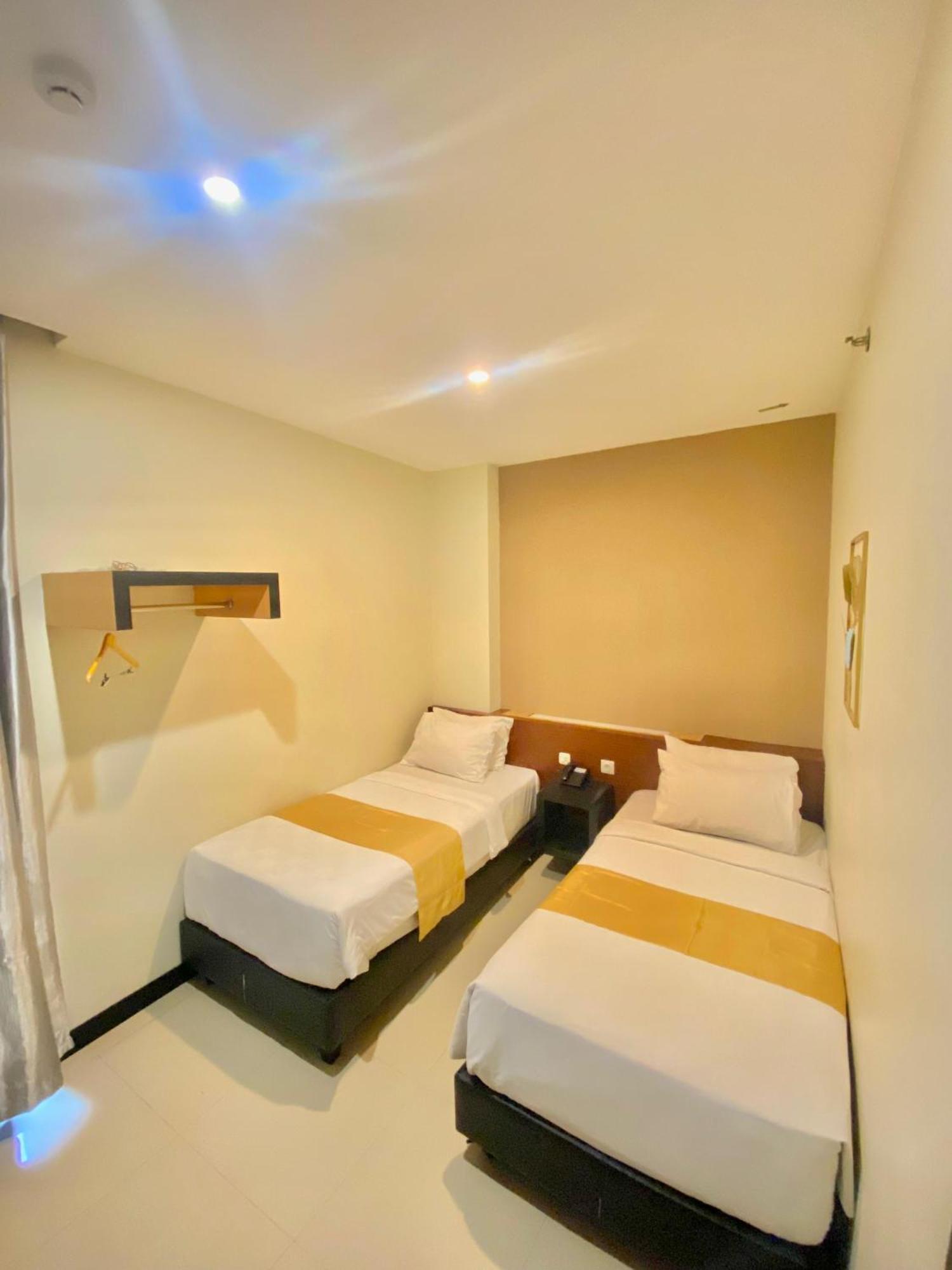 Jle'S Hotel Manado Dış mekan fotoğraf