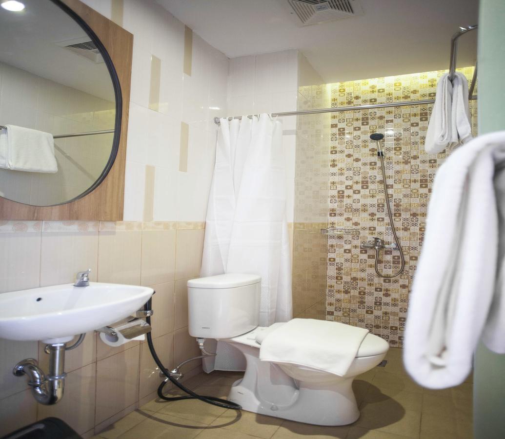 Jle'S Hotel Manado Dış mekan fotoğraf
