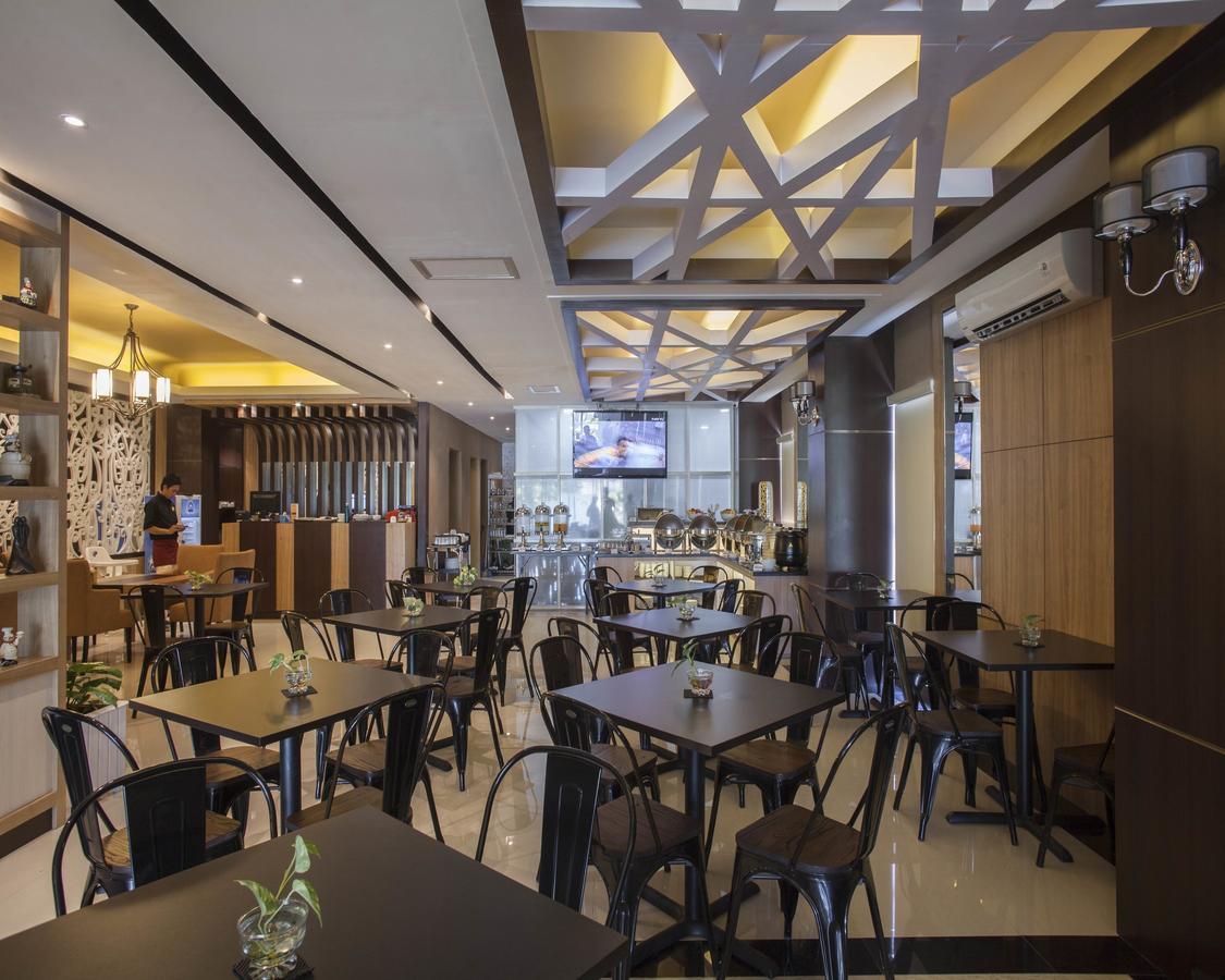 Jle'S Hotel Manado Dış mekan fotoğraf
