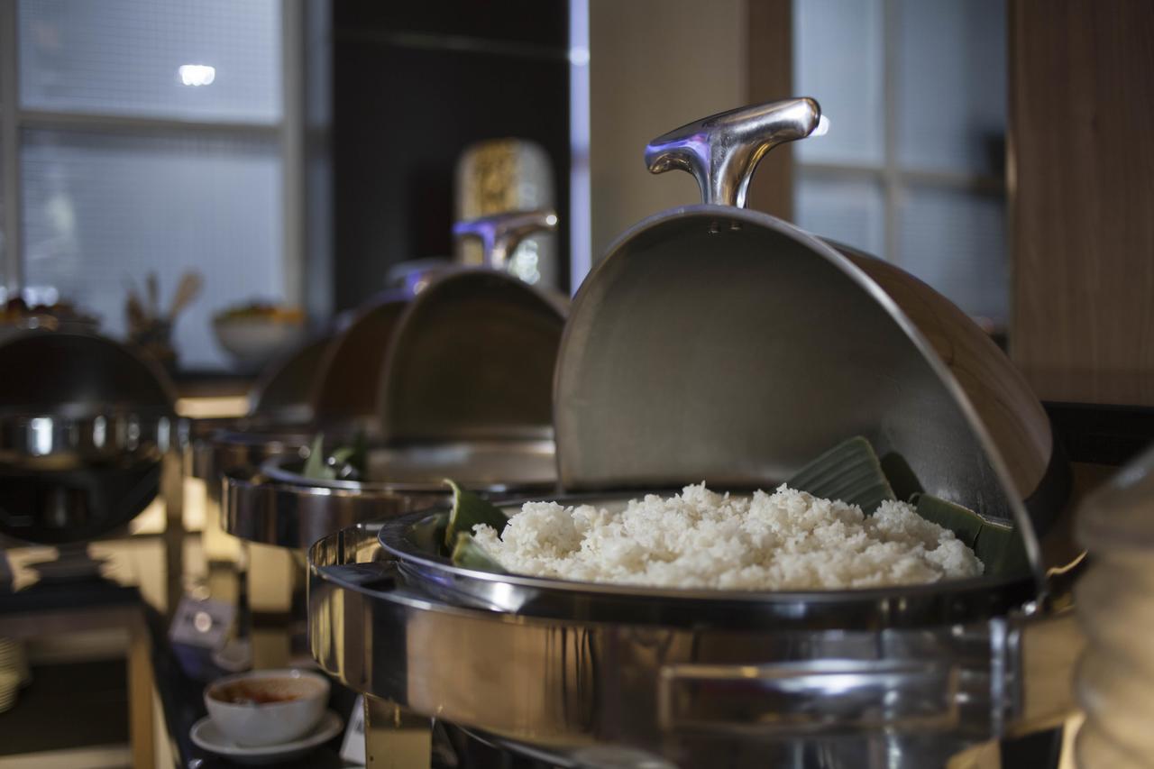 Jle'S Hotel Manado Dış mekan fotoğraf