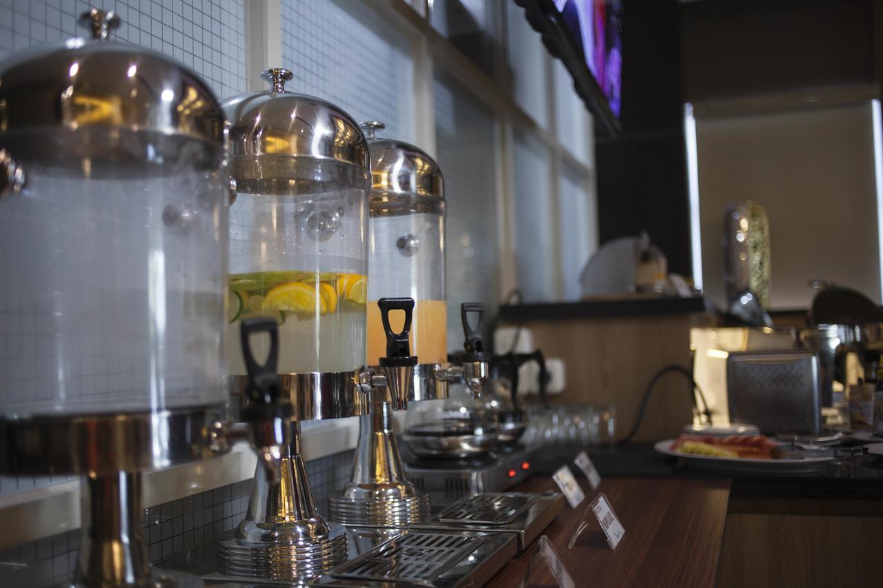 Jle'S Hotel Manado Dış mekan fotoğraf