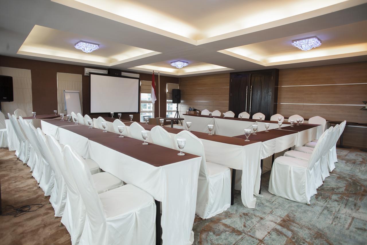 Jle'S Hotel Manado Dış mekan fotoğraf