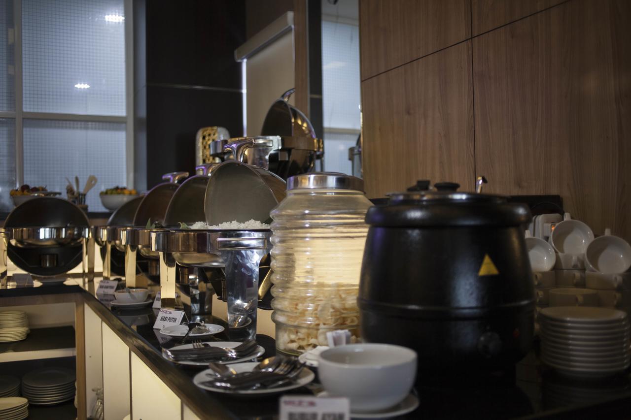 Jle'S Hotel Manado Dış mekan fotoğraf