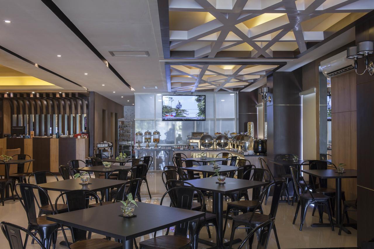 Jle'S Hotel Manado Dış mekan fotoğraf