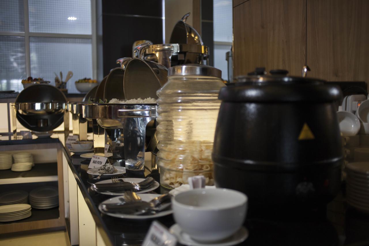 Jle'S Hotel Manado Dış mekan fotoğraf
