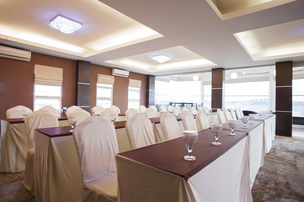 Jle'S Hotel Manado Dış mekan fotoğraf